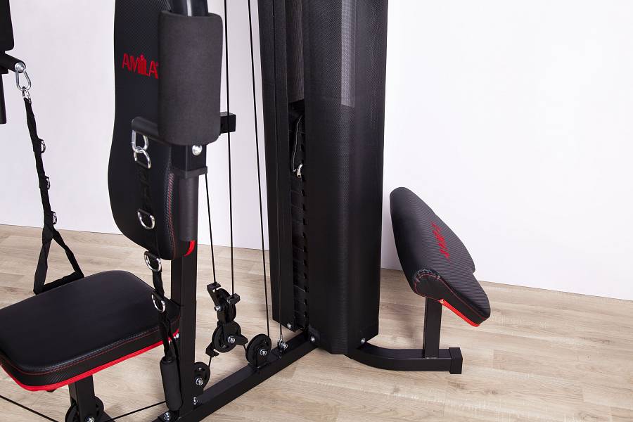 Πολυόργανο Γυμναστικής AMILA HG1187