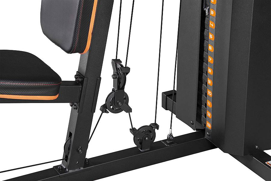 Πολυόργανο Γυμναστικής AMILA HG1200