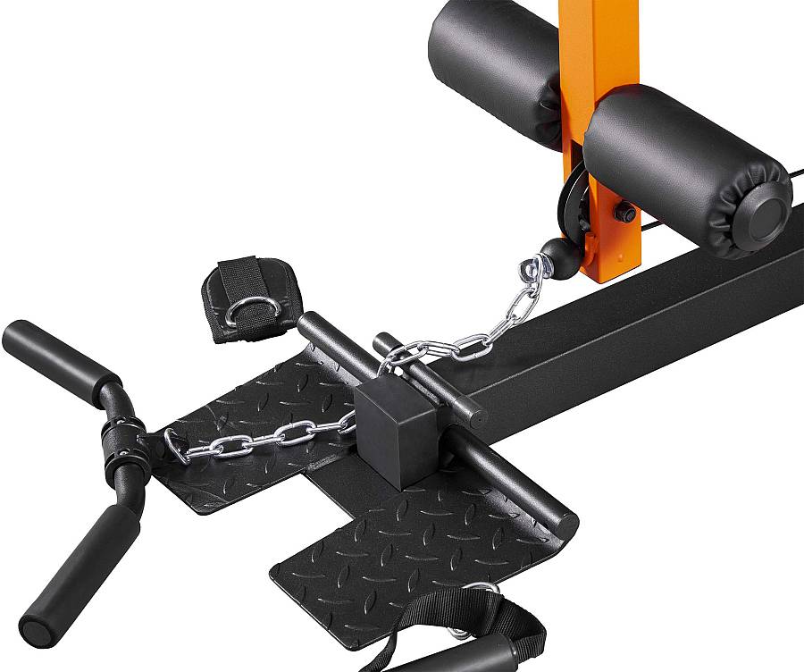Πολυόργανο Γυμναστικής AMILA HG1200