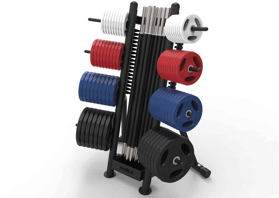 Αποθηκευτικό Rack για Pump Set