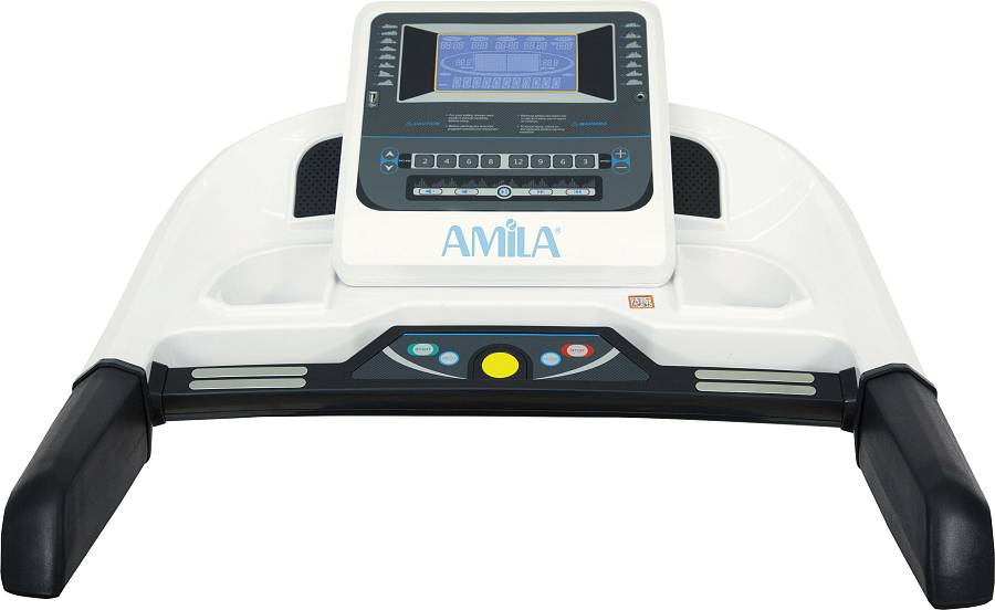 Διάδρομος Γυμναστικής Amila Hermes F275PI