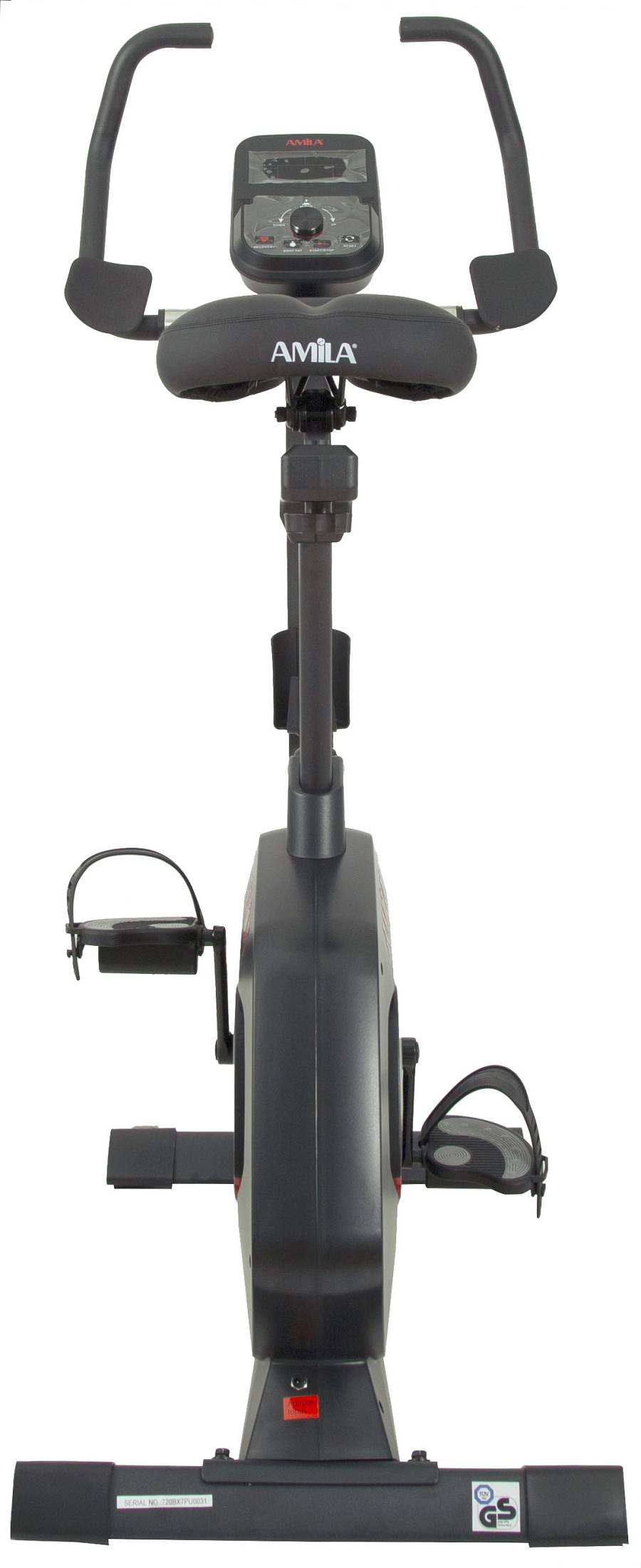 Ποδήλατο Γυμναστικής Όρθιο Amila Aston BX7P