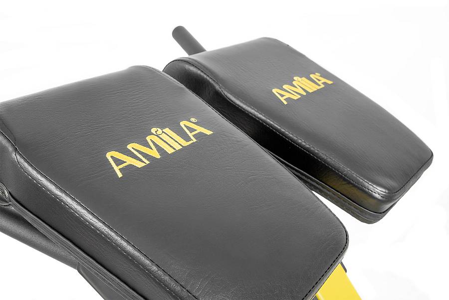 Ρυθμιζόμενος Πάγκος Ραχιαίων AMILA AX1025