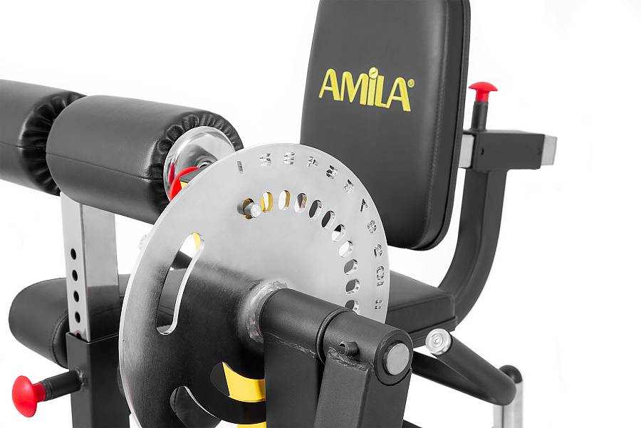 Μηχάνημα Εκτάσεων Ποδιών AMILA AX1030