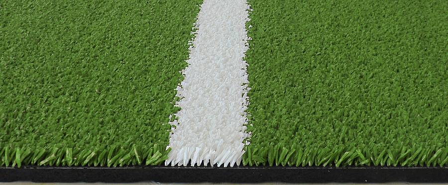 Λαστιχένιο Πάτωμα BeGREEN Astro Πλακάκι 98x98cm 20mm Πράσινο