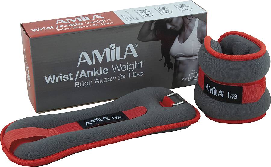 Βάρη Άκρων Neoprene 2x1,00kg