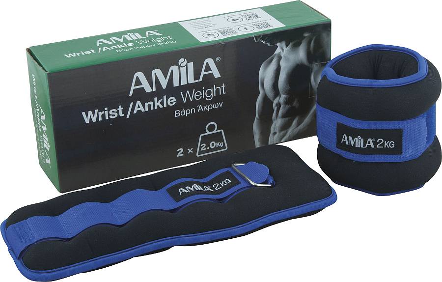 Βάρη Άκρων Neoprene 2x2,00kg