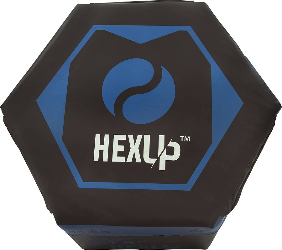 Εξάγωνο Πλειομετρικό Κουτί AMILA HEXUP™ 45cm