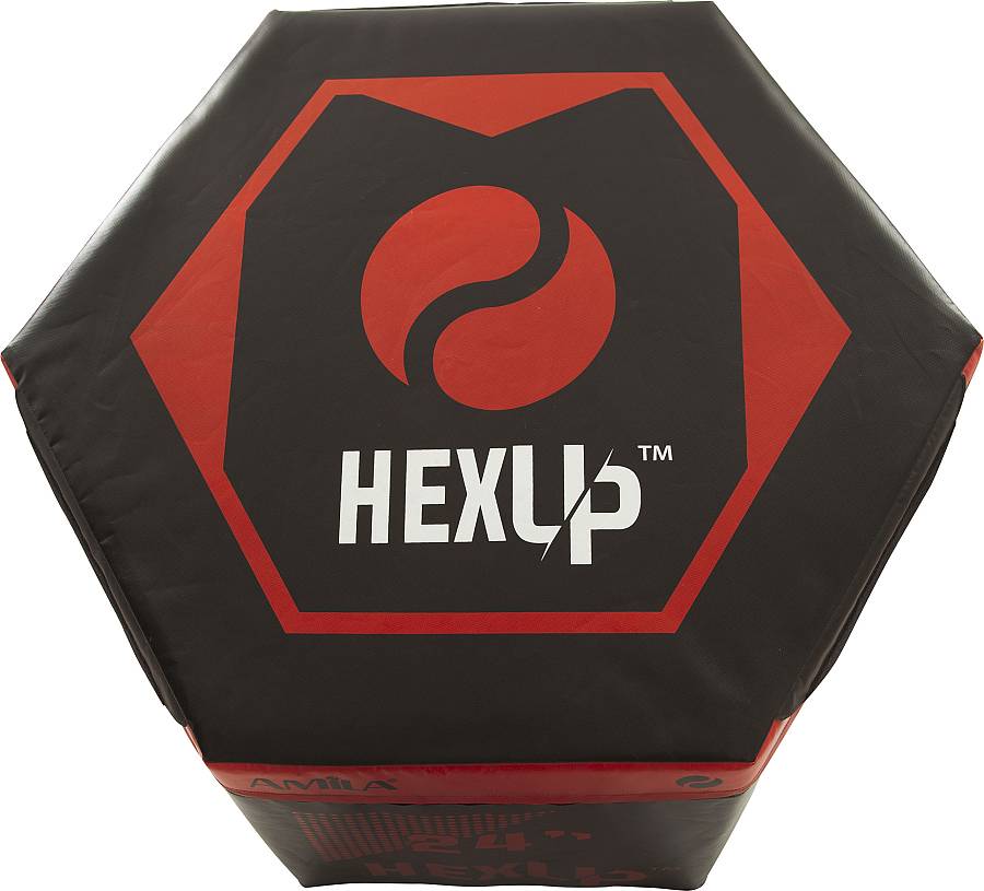 Εξάγωνο Πλειομετρικό Κουτί AMILA HEXUP™ 60cm