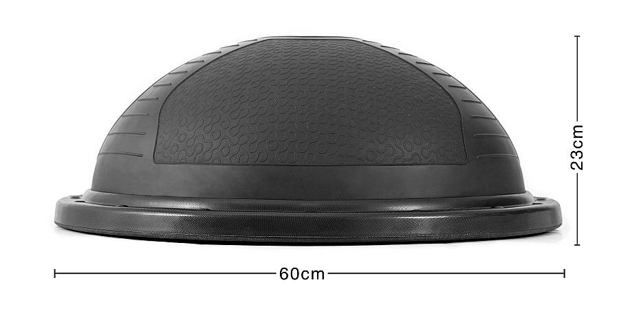 Μπάλα Ισορροπίας AMILA Balance Ball TPE 60cm