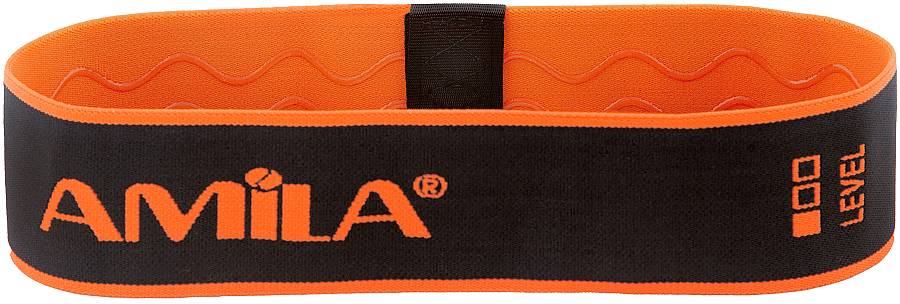 Λάστιχο Αντίστασης AMILA Fabric HipBand Light