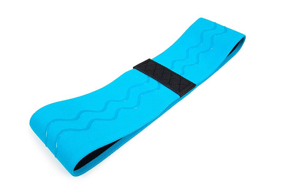 Λάστιχο Αντίστασης AMILA Fabric HipBand Heavy