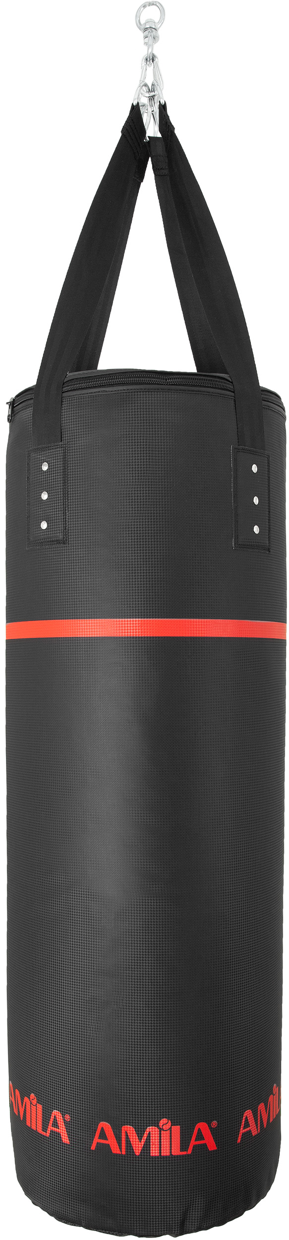Σάκος Πυγμαχίας PVC Carbon Look 125x35