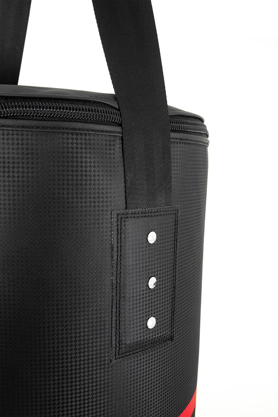 Σάκος Πυγμαχίας PVC Carbon Look 125x35