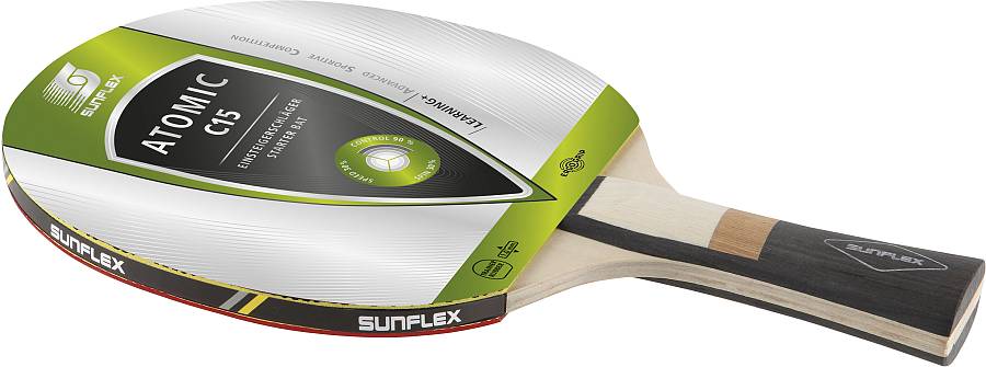 Ρακέτα Ping Pong Sunflex Atomic C15
