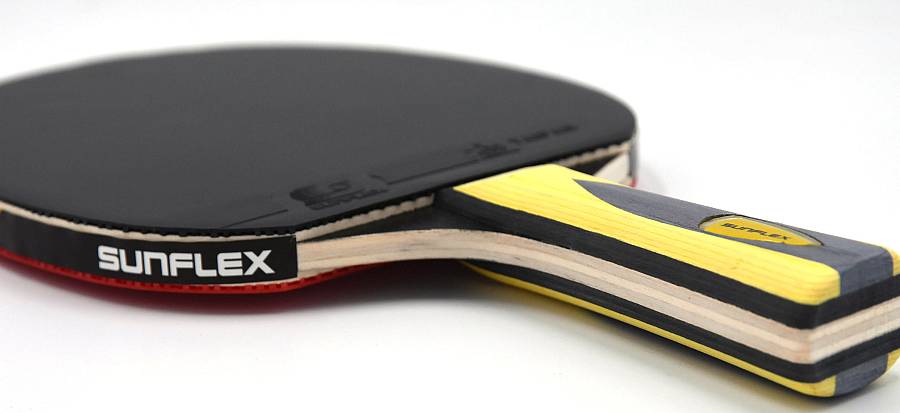 Ρακέτα Ping Pong Sunflex Strike C35