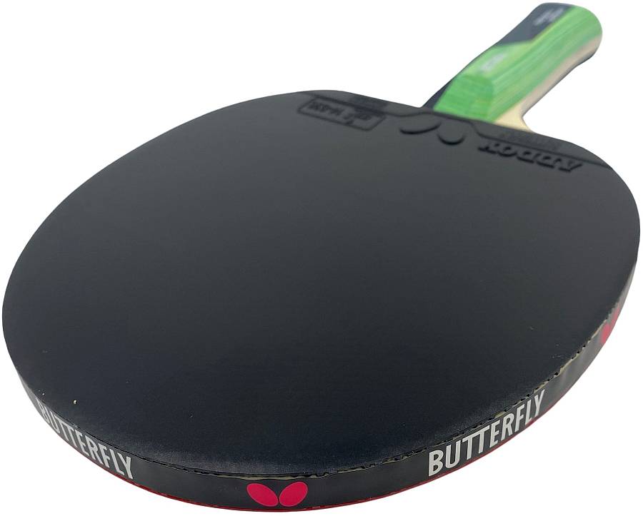 Ρακέτα Ping Pong Butterfly Timo Boll Smaragd