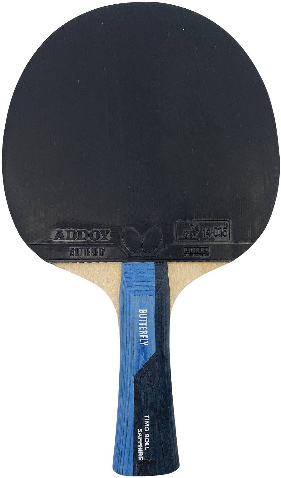 Ρακέτα Ping Pong Butterfly Timo Boll Sapphire