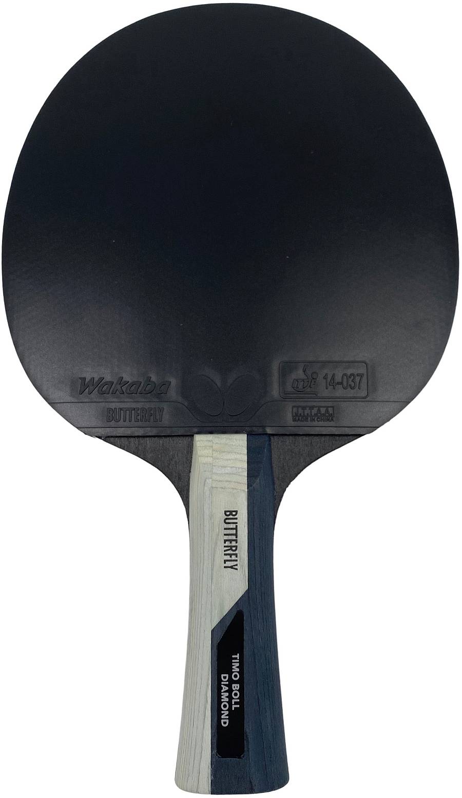 Ρακέτα Ping Pong Butterfly Timo Boll Diamond