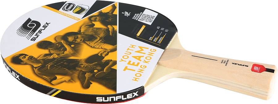 Ρακέτα Ping Pong Sunflex Youth Team Hong Kong