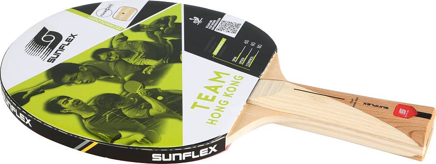 Ρακέτα Ping Pong Sunflex Team Hong Kong