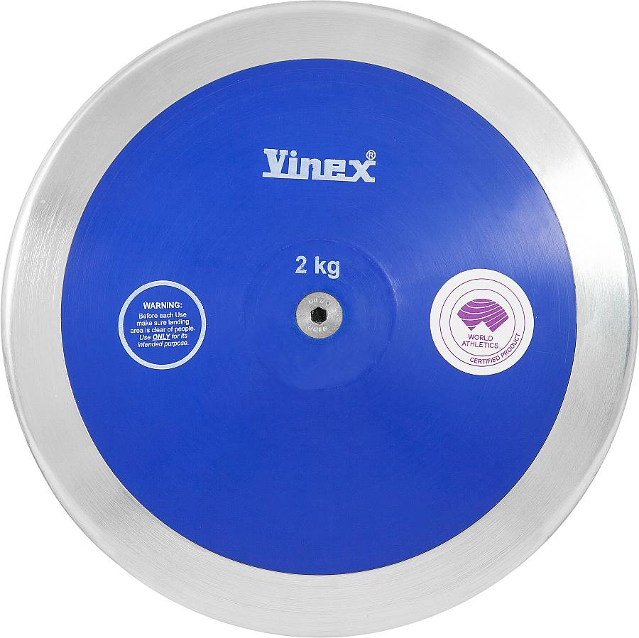 Δίσκος High Spin 2kg