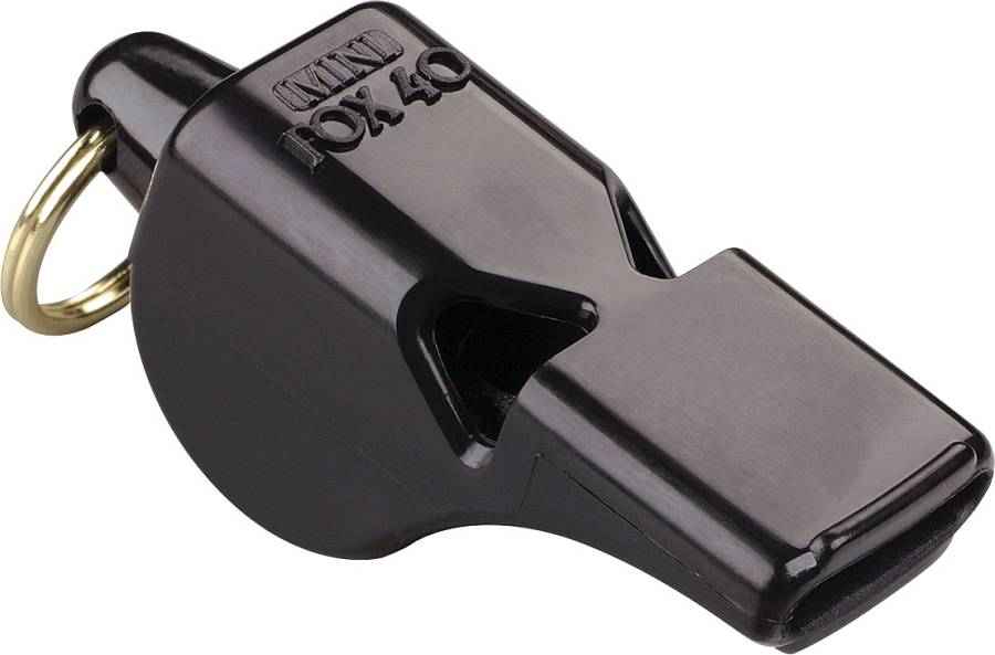 FOX40 Mini Safety με Κορδόνι