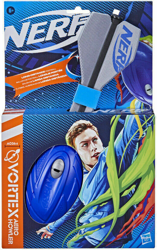 Nerf Vortex Aero Howler