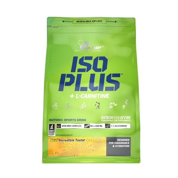 Olimp Iso Plus Powder (700g)