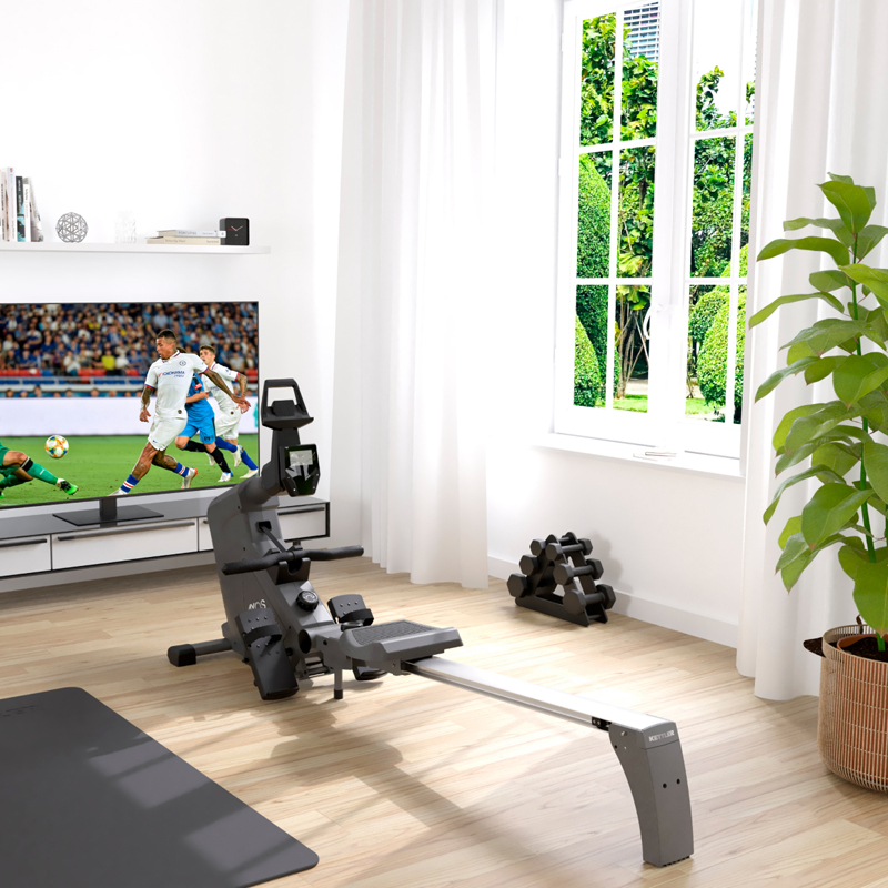 Μηχανή κωπηλασίας Rower 2.0 Axos Line KETTLER