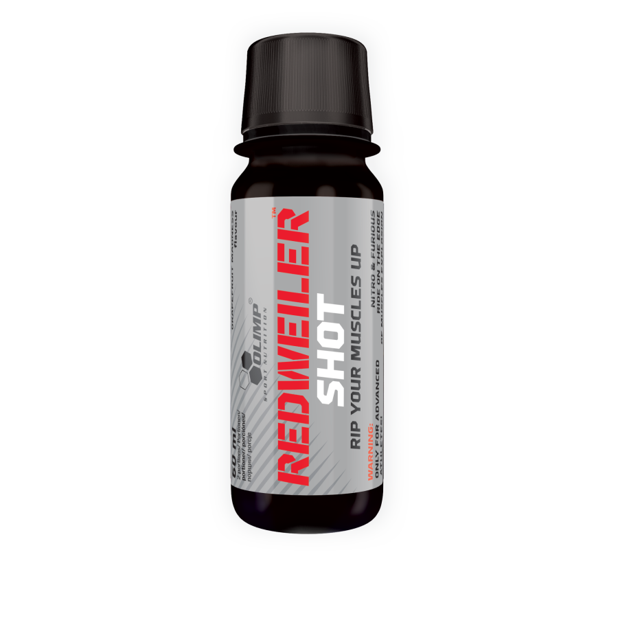 Olimp RedWeiler Shots (9 x 60ml)