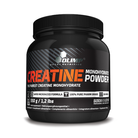 Olimp Creatine Monohydrate Powder 250gr