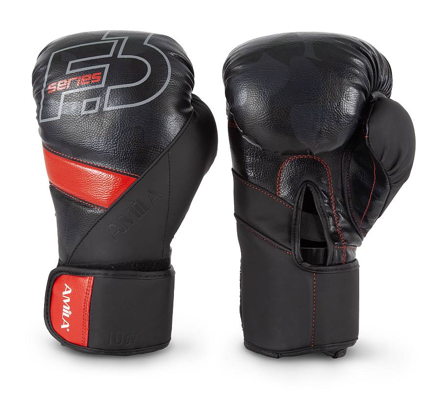 Γάντια Πυγμαχίας AMILA FORTE 10oz
