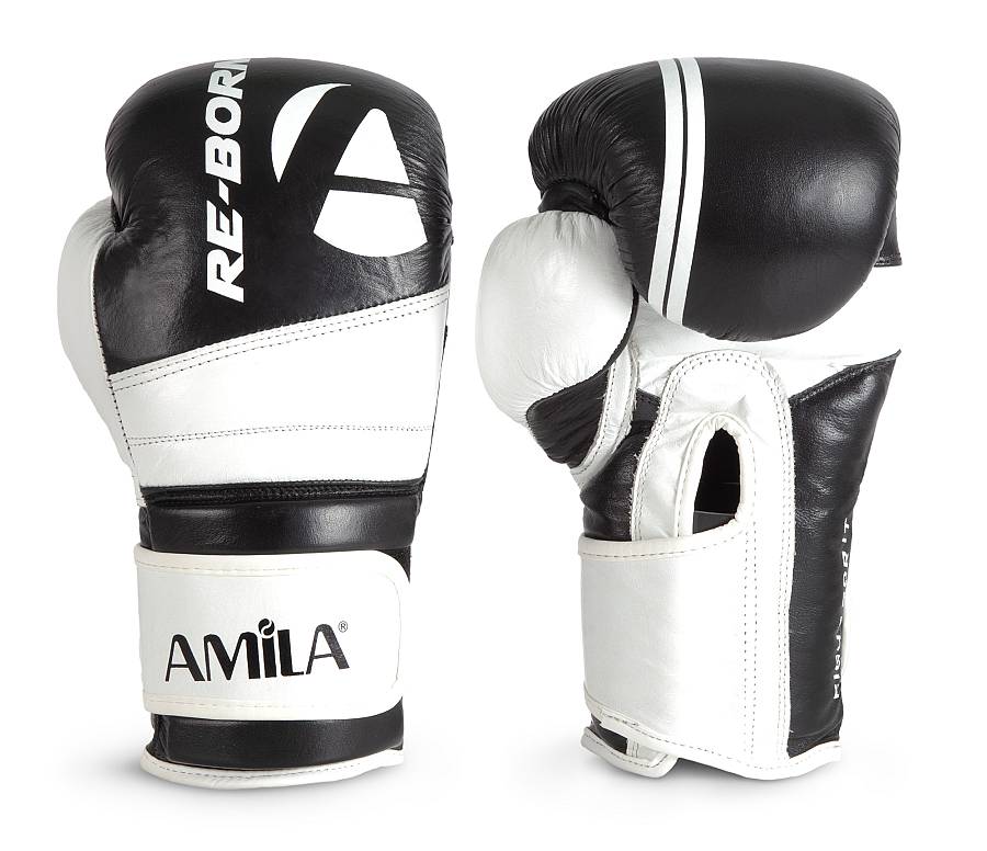 Γάντια Πυγμαχίας AMILA RE-BORN 16oz