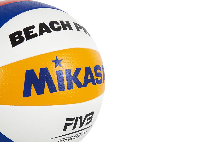 Μπάλα Beach Volley Mikasa BC550C Official Game Ball