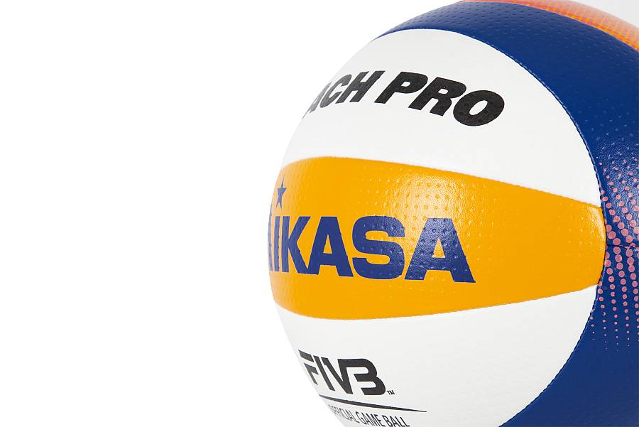 Μπάλα Beach Volley Mikasa BC550C Official Game Ball