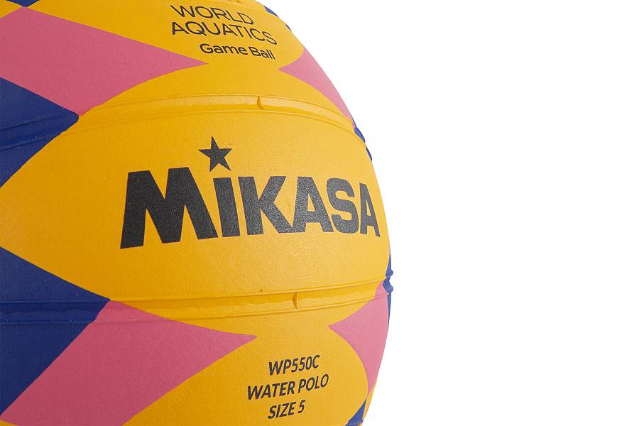 Μπάλα Water Polo Mikasa WP550C No. 5