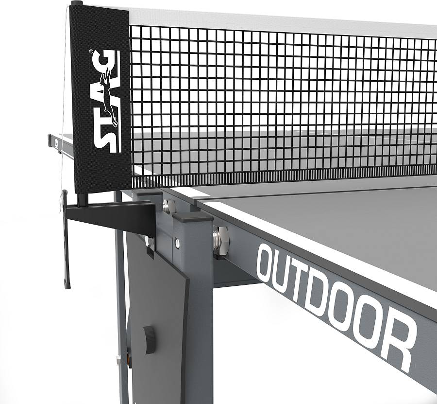 Τραπέζι Ping Pong Εξωτερικού Χώρου Stag Bali Γκρι
