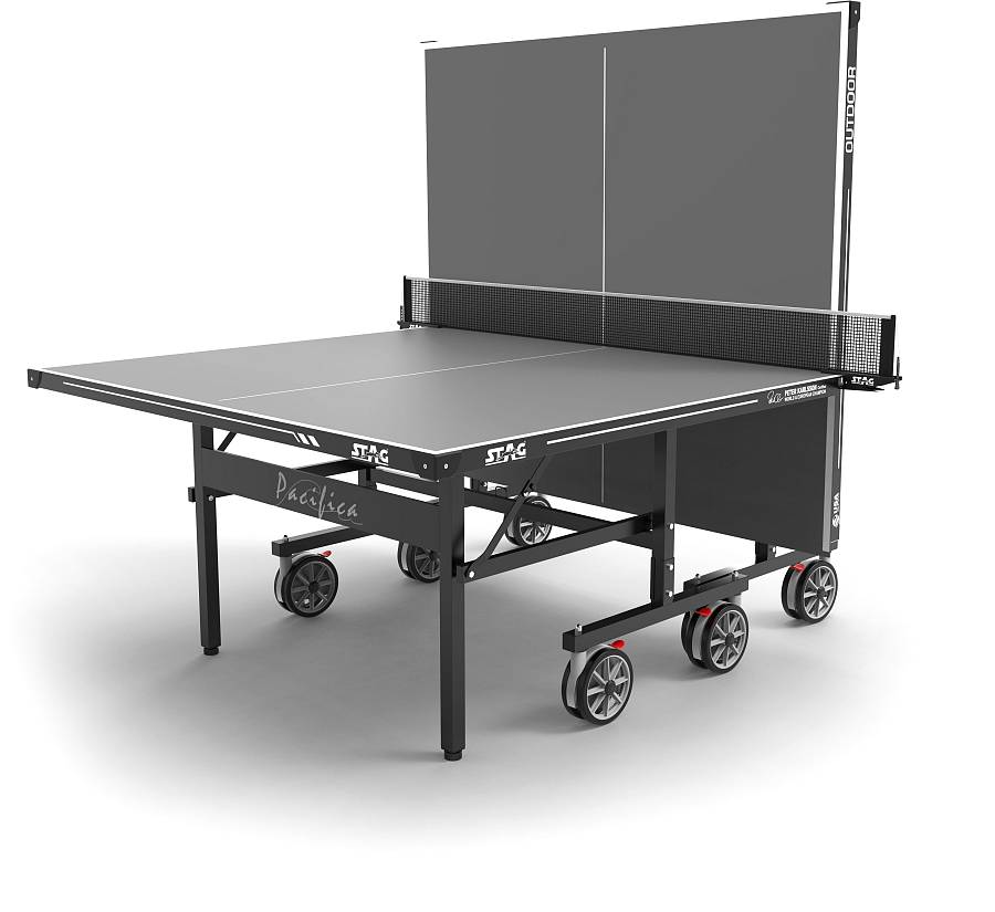 Τραπέζι Ping Pong Εξωτερικού Χώρου Stag Pacifica Γκρι