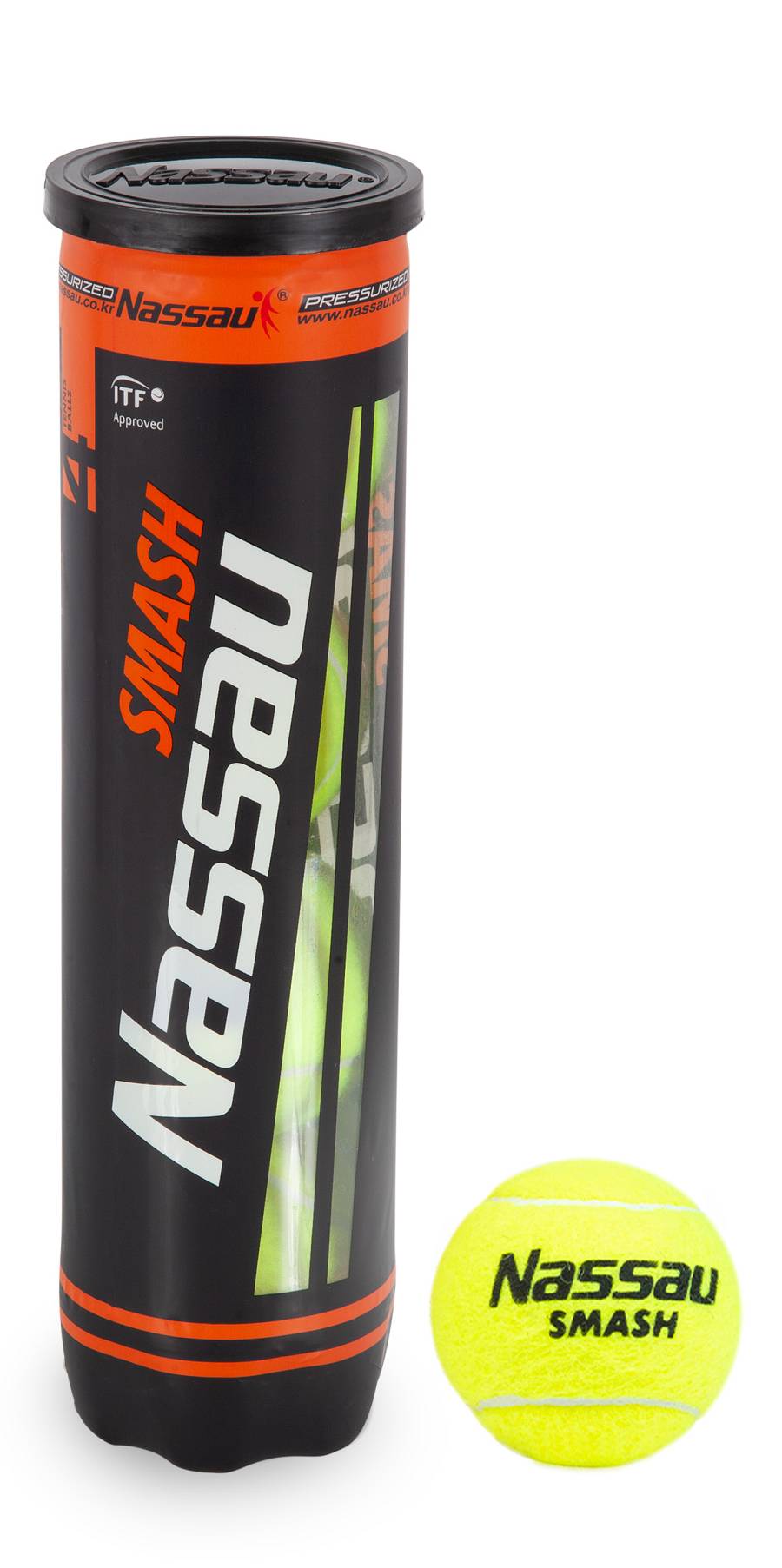 Μπαλάκια Tennis Nassau Smash Clay Court