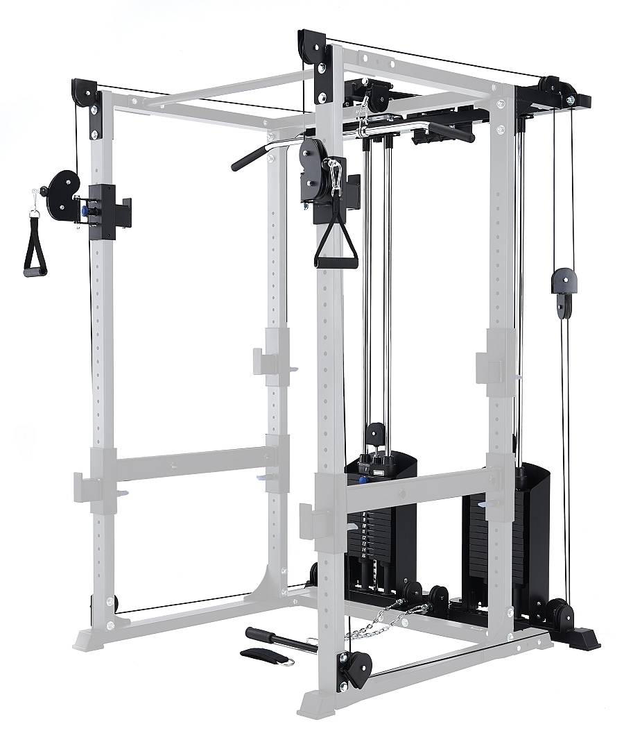 Τροχαλία RFT για το Bodycraft Power Rack F430