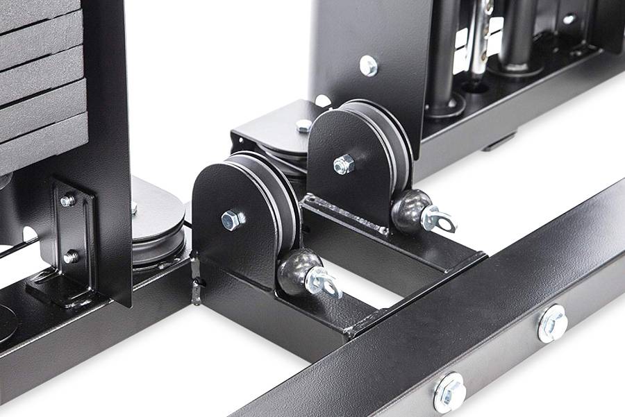 Τροχαλία RFT για το Bodycraft Power Rack F430