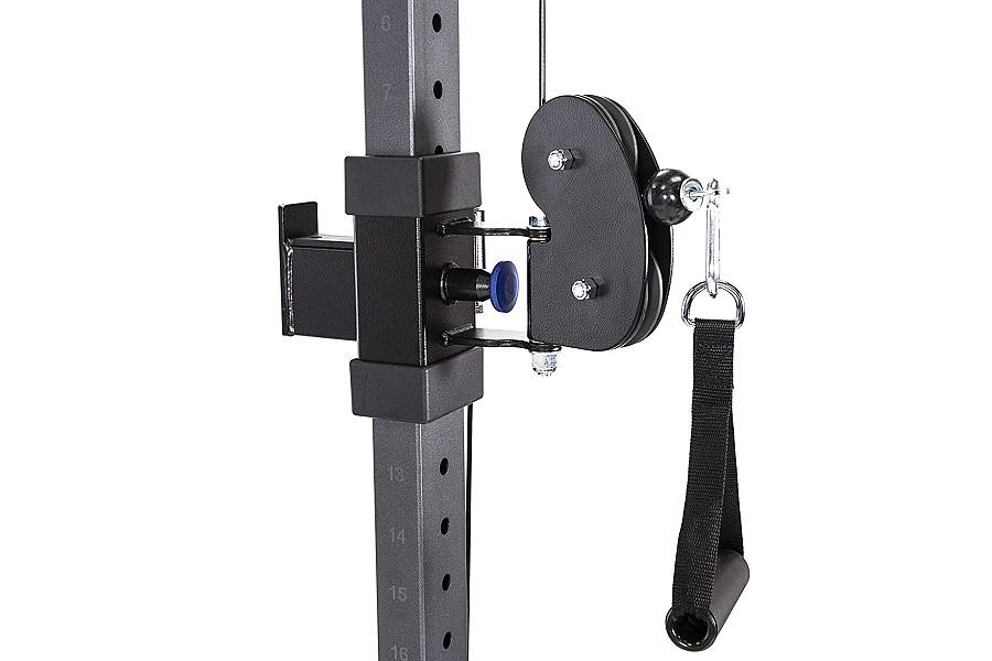Τροχαλία RFT για το Bodycraft Power Rack F430