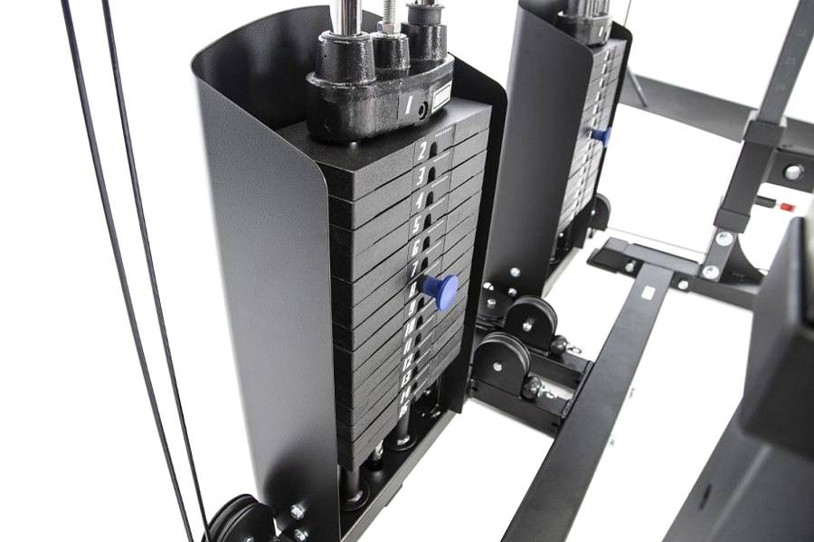 Τροχαλία RFT για το Bodycraft Power Rack F430