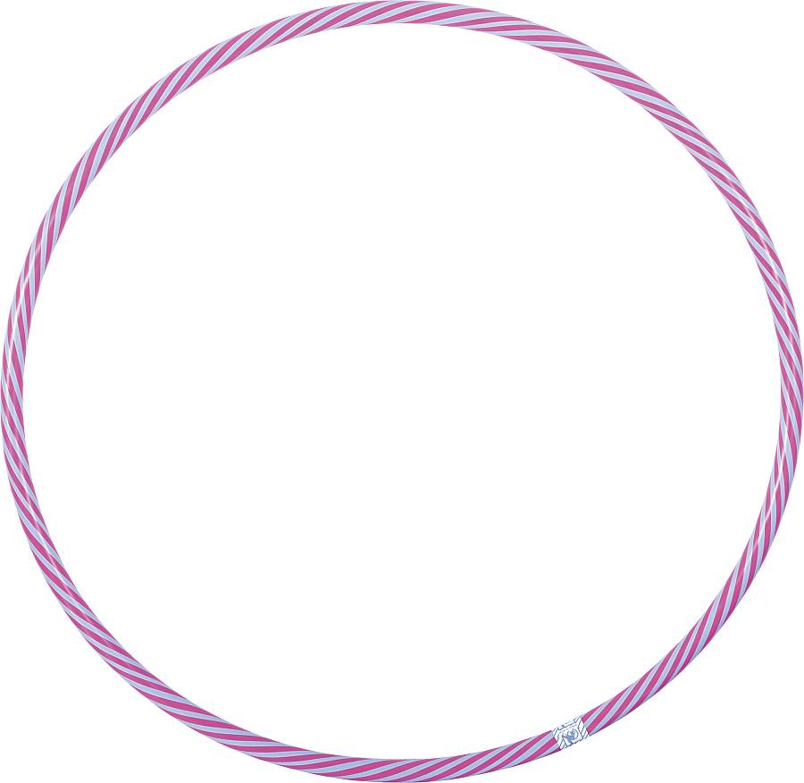 Χούλα-Χουπ Δίχρωμο 60cm - Φ18mm - 220gr