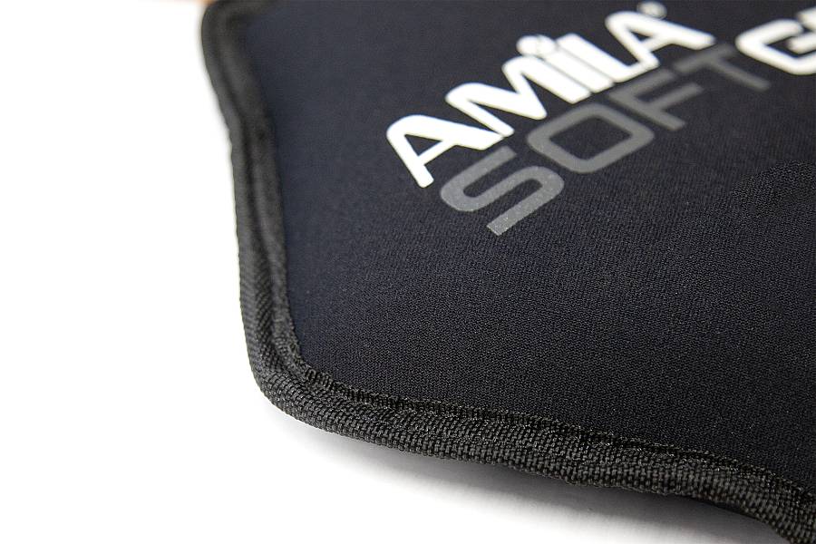Δίσκος Βαρίδιο Soft Grip 6Kg