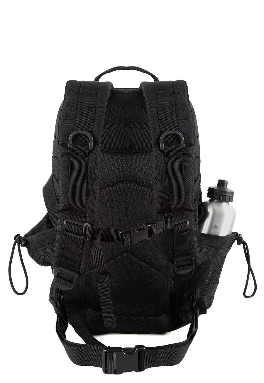 Σακίδιο πλάτης 28L AMILA TACTICAL Small, Μαύρο