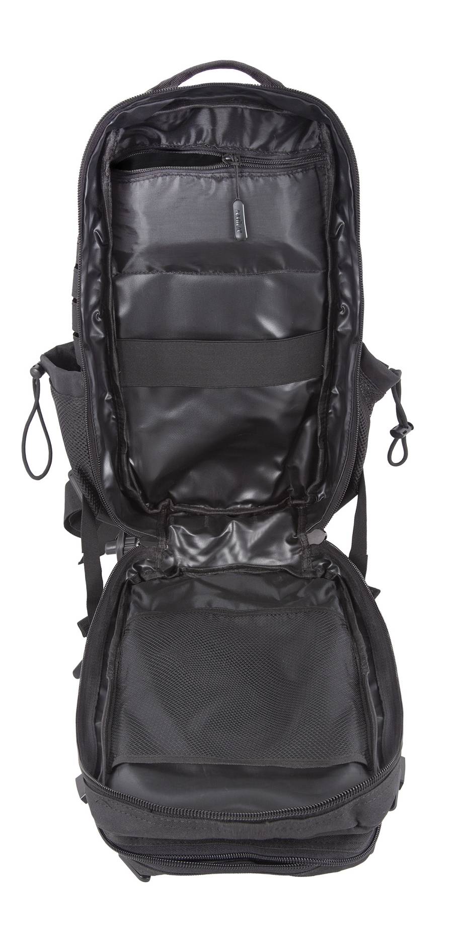 Σακίδιο πλάτης 28L AMILA TACTICAL Small, Μαύρο