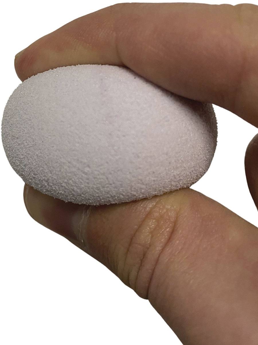 Μπαλάκια Ping Pong Sunflex Whisperballs 3 Τεμάχια Λευκό