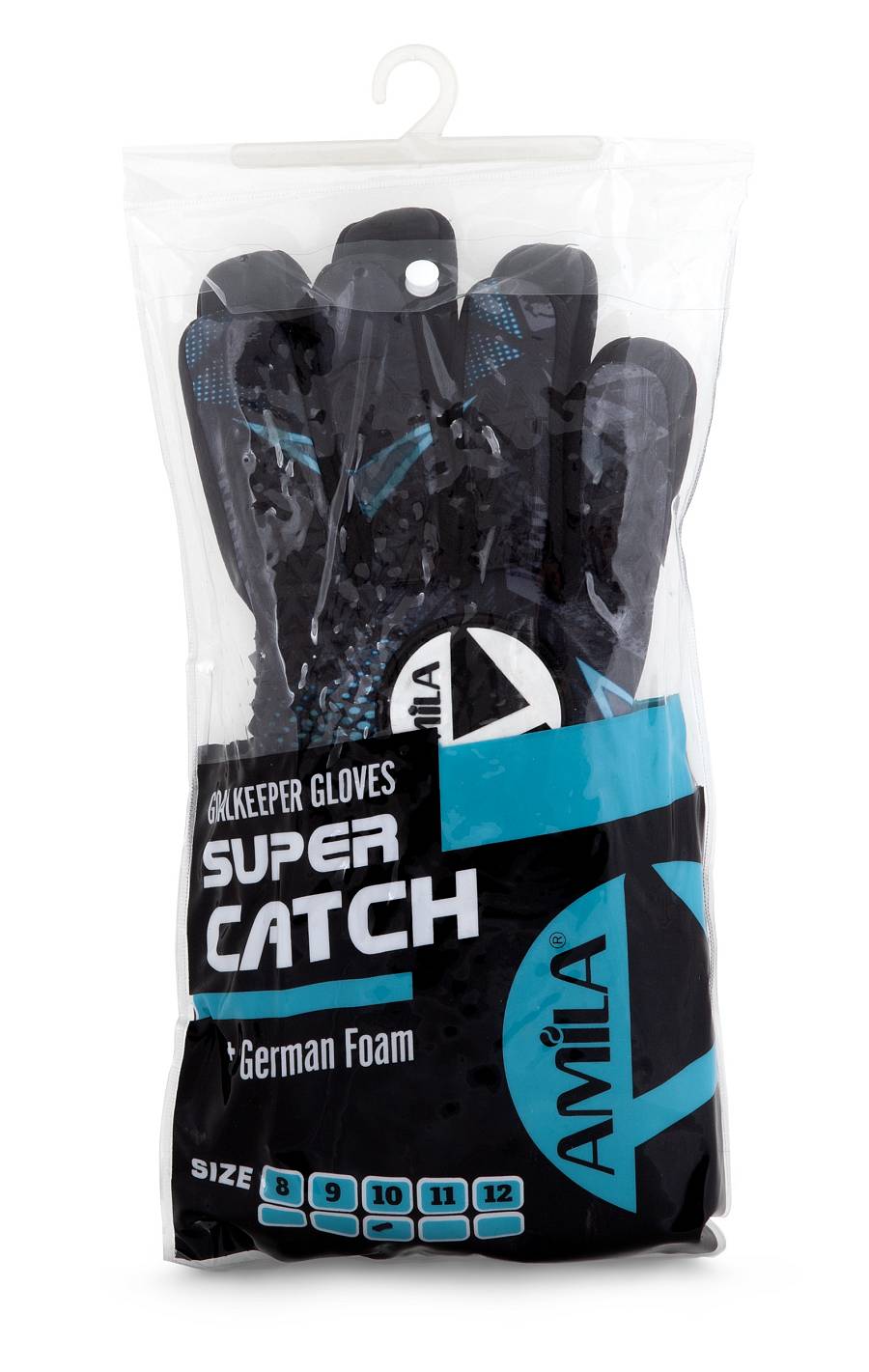 Γάντια Τερματοφύλακα AMILA Super Catch No12